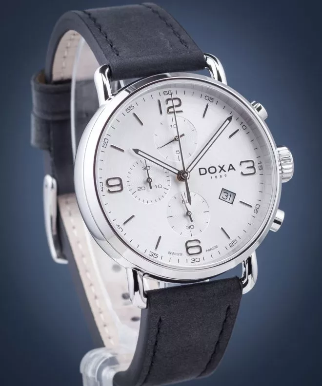 Zegarek męski Doxa D-Concept Chronograph 181.10.023.01