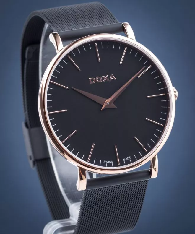 Zegarek męski Doxa D-Light 173.90.101M.15