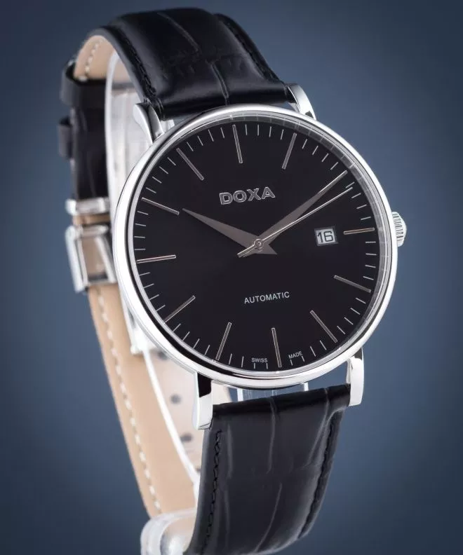Zegarek męski Doxa D-Light Automatic 171.10.101.01