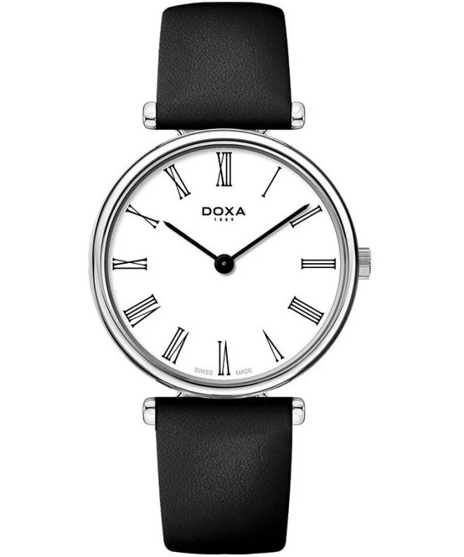 Zegarek męski Doxa D-Lux 112.10.014.01