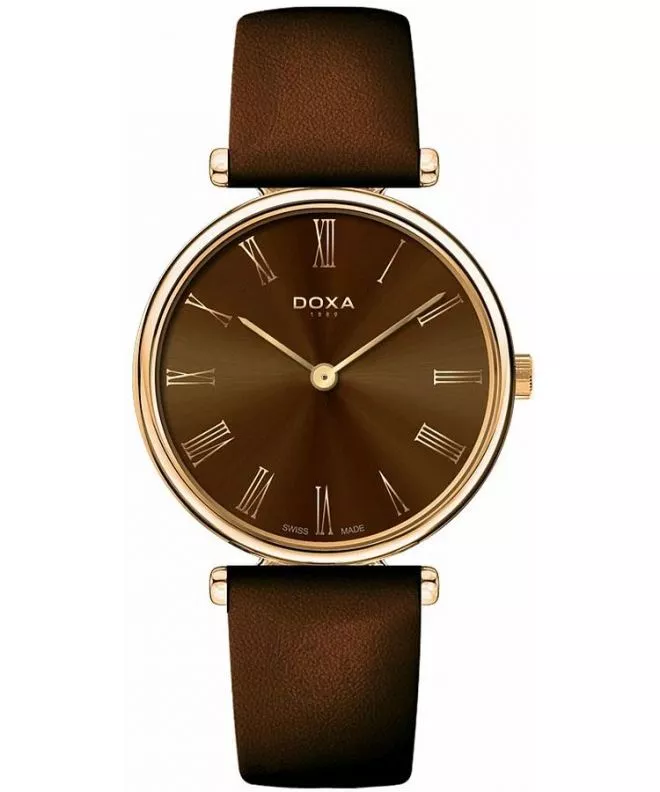 Zegarek męski Doxa D-Lux 112.90.324.02