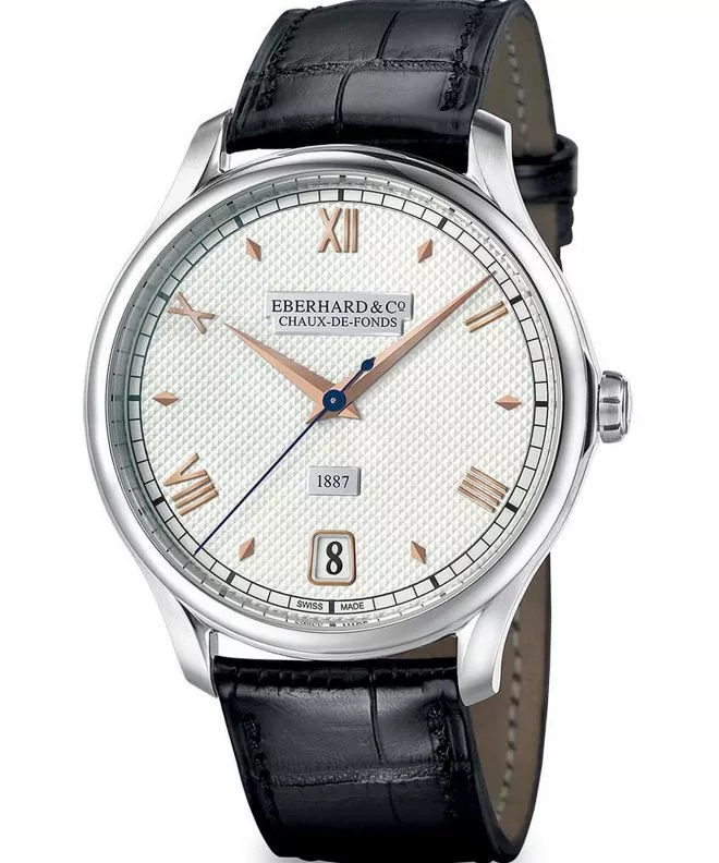 Zegarek męski Eberhard 1887 Remontage Manuel 21028.02 CP