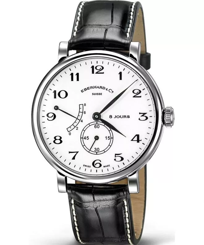 Zegarek męski Eberhard 8 Jours Grande Taille 21027.1 CP