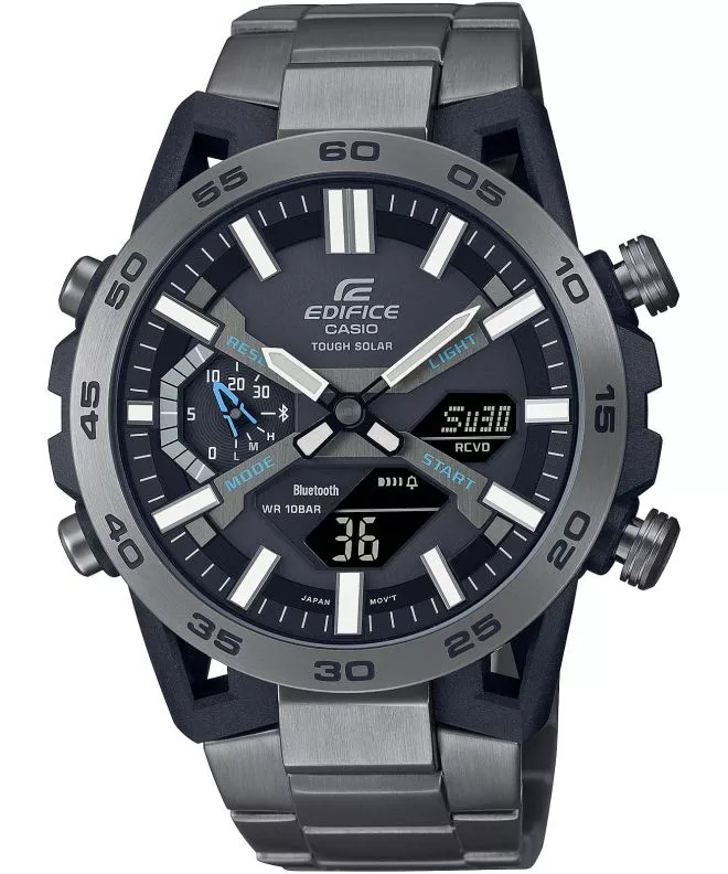 Zegarek męski Casio EDIFICE Bluetooth Sospensione ECB-2000DC-1AEF
