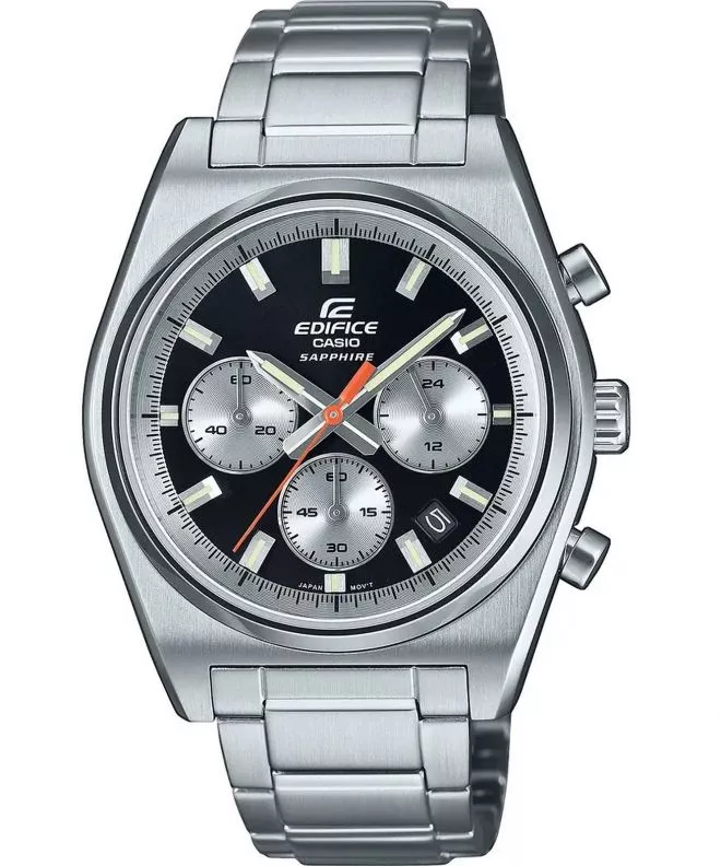 Zegarek męski Casio EDIFICE Classic Chronograph EFB-730D-1AVUEF