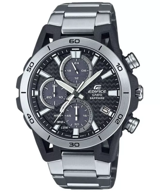 Zegarek męski Casio EDIFICE Classic Chronograph EFS-S640D-1AVUEF