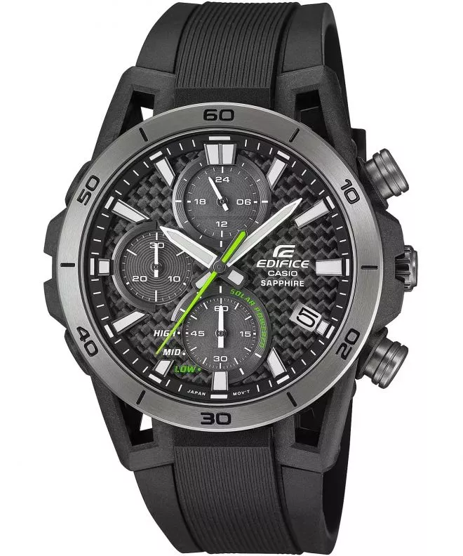 Zegarek męski Casio EDIFICE Classic Chronograph EFS-S640PB-1AVUEF