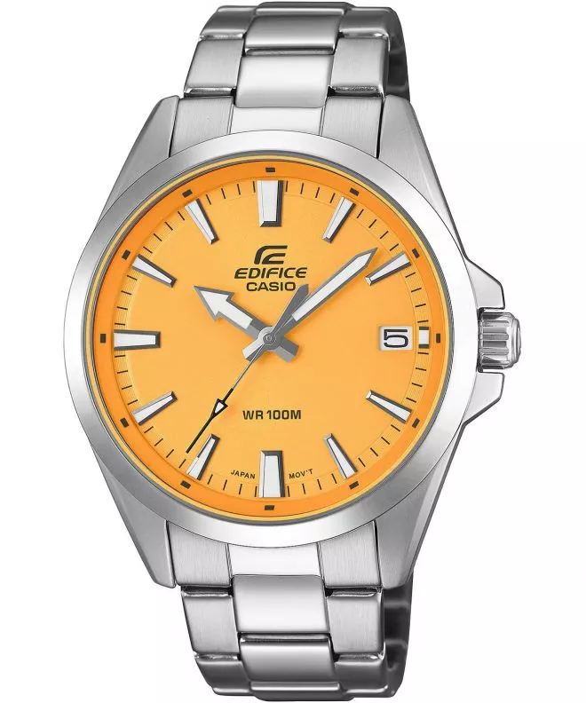 Zegarek męski Casio EDIFICE Momentum EFV-100D-9AVUEF