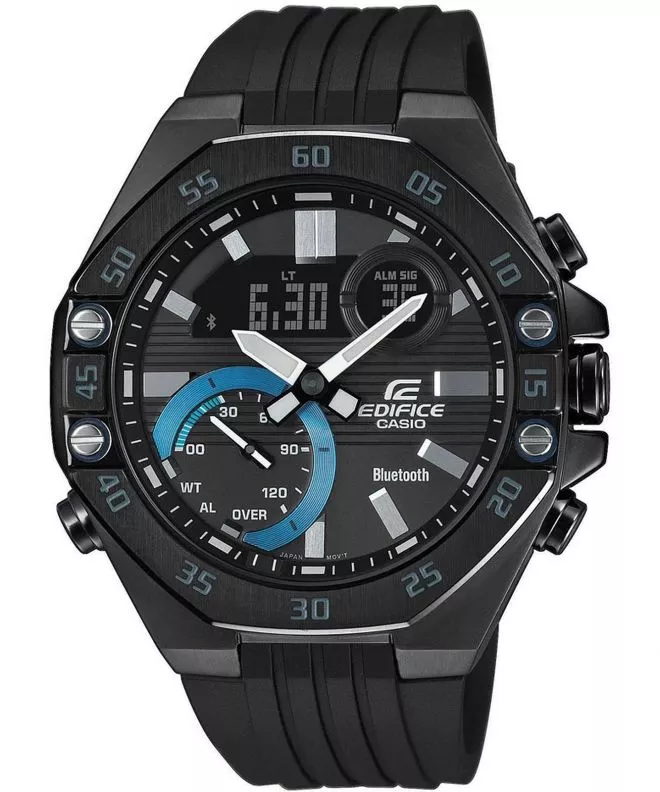 Zegarek męski Casio Edifice Momentum Schedule Timer ECB-10PB-1AEF