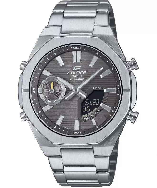 Zegarek męski Casio EDIFICE Sapphire Bluetooth ECB-S10D-8AEF