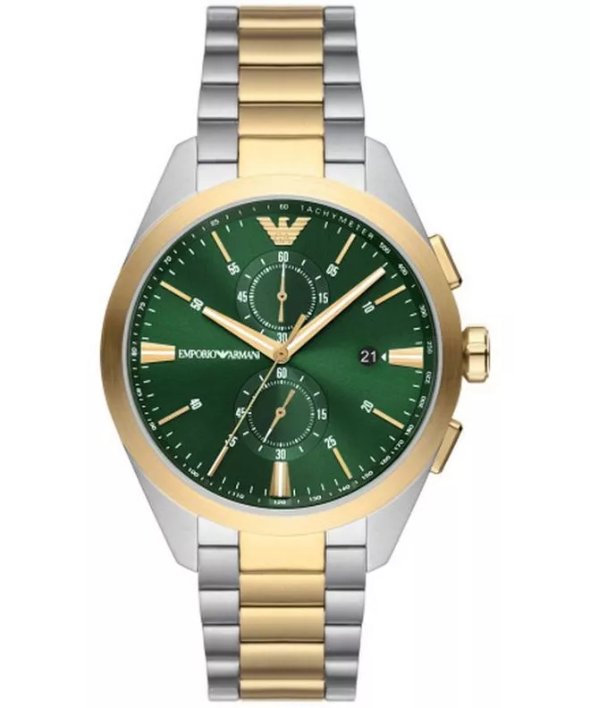 Zegarek męski Emporio Armani Claudio Chronograph AR11511