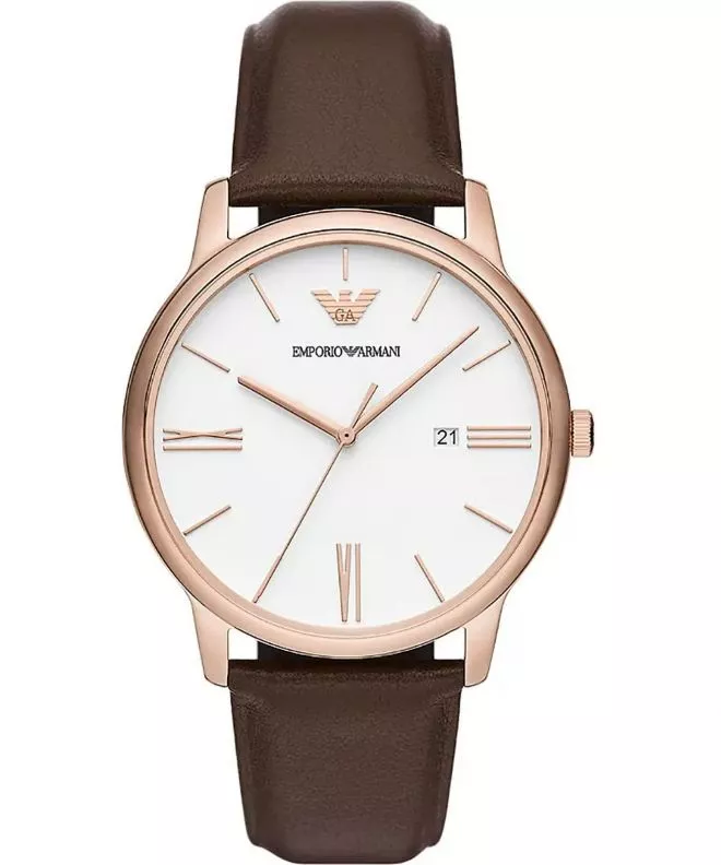 Zegarek męski Emporio Armani Minimalist AR11572