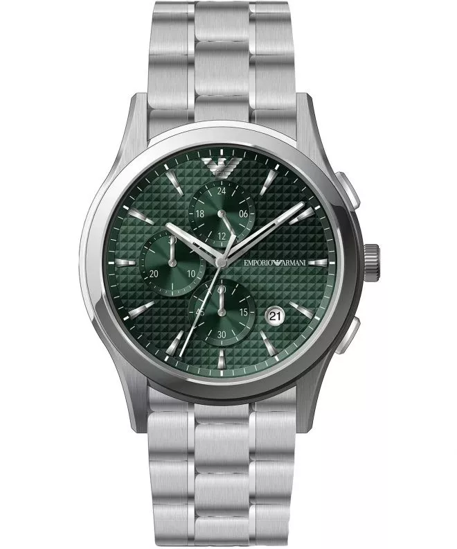 Zegarek męski Emporio Armani Paolo Chronograph AR11529