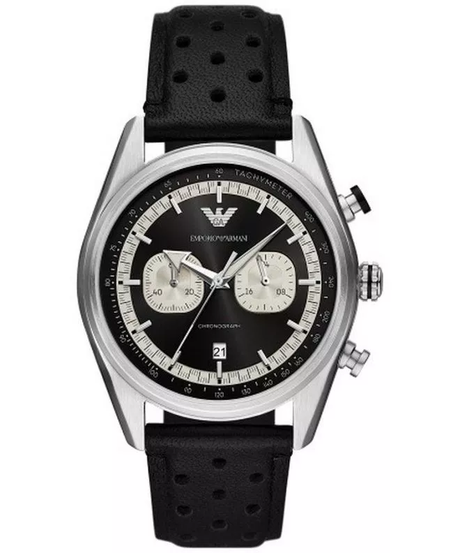 Zegarek męski Emporio Armani Racer Chronograph AR11635
