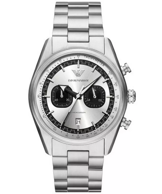 Zegarek męski Emporio Armani Racer Chronograph AR11636