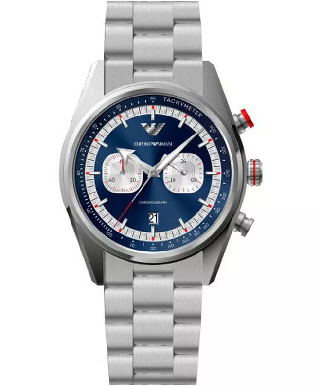 Zegarek męski Emporio Armani Racer Chronograph AR11676