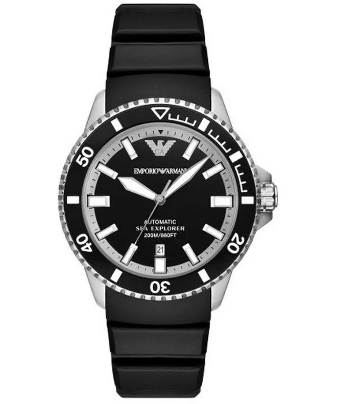 Zegarek męski Emporio Armani Sea Explorer Automatic AR60078
