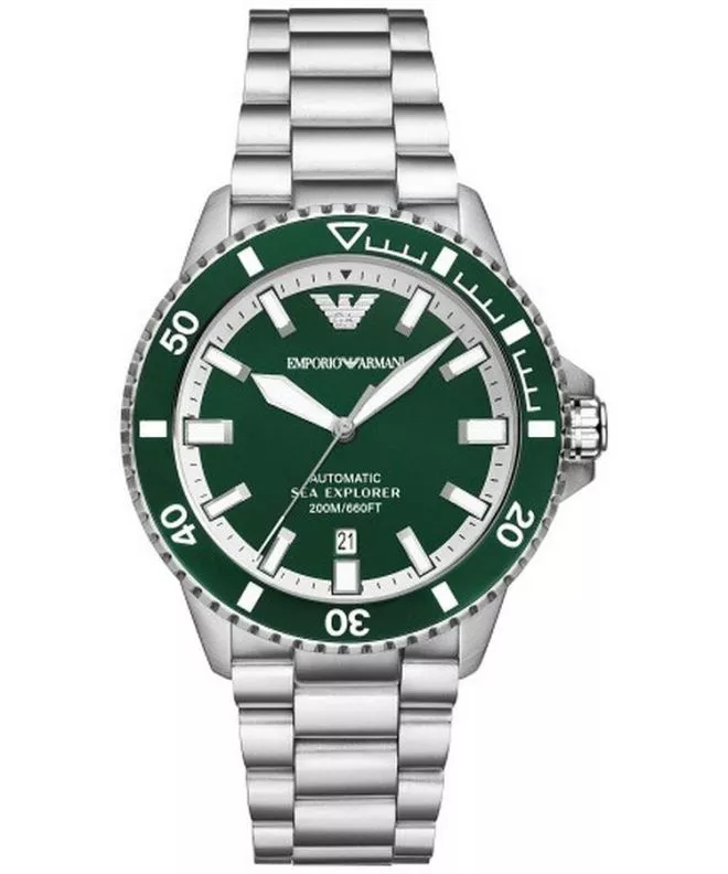 Zegarek męski Emporio Armani Sea Explorer Automatic AR60080