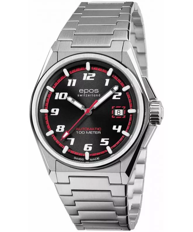 Zegarek męski Epos Sportive 3505 Automatic 3505.132.20.51.30