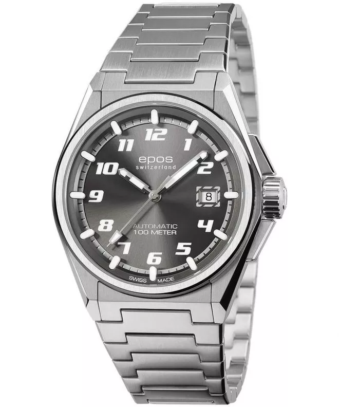 Zegarek męski Epos Sportive 3505 Automatic 3505.132.20.54.30