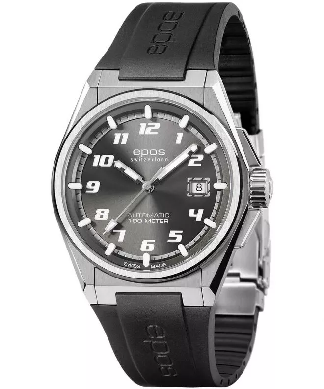 Zegarek męski Epos Sportive 3505 Automatic 3505.132.20.54.55