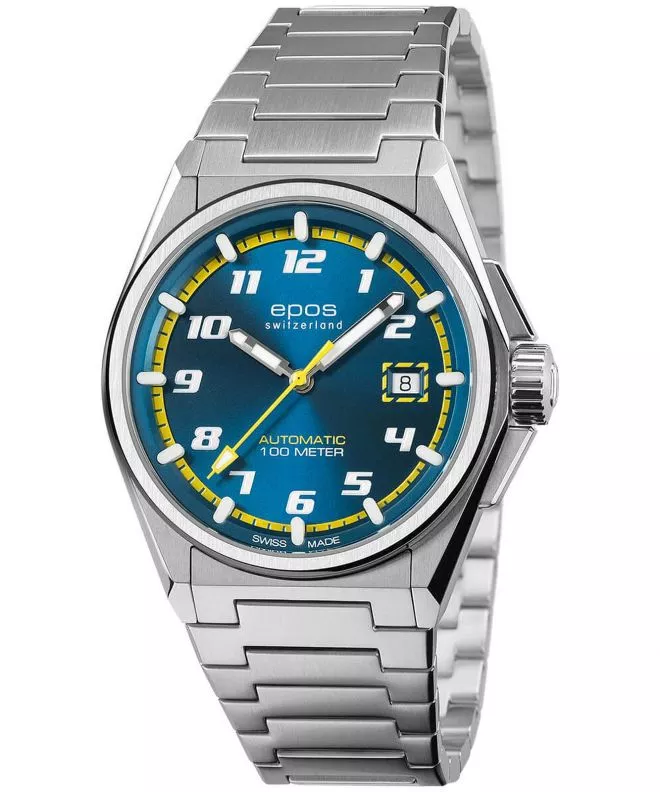 Zegarek męski Epos Sportive 3505 Automatic 3505.132.20.56.30