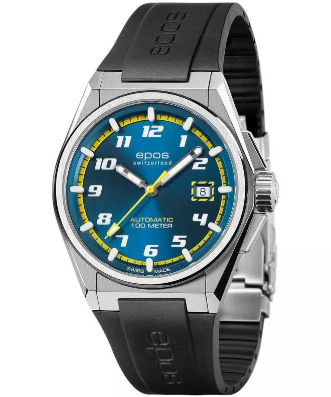 Zegarek męski Epos Sportive 3505 Automatic 3505.132.20.56.55