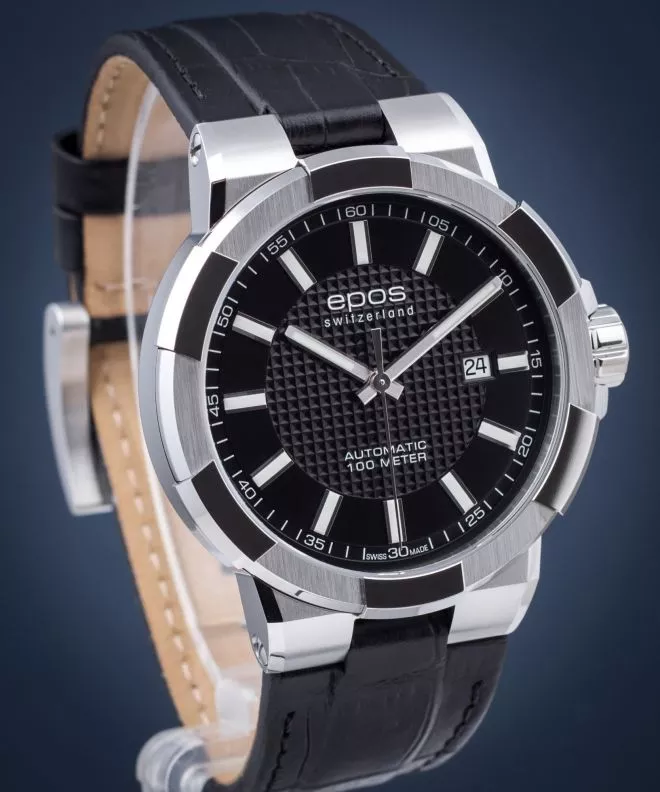 Zegarek męski Epos Sportive Automatic 3443.132.20.15.75