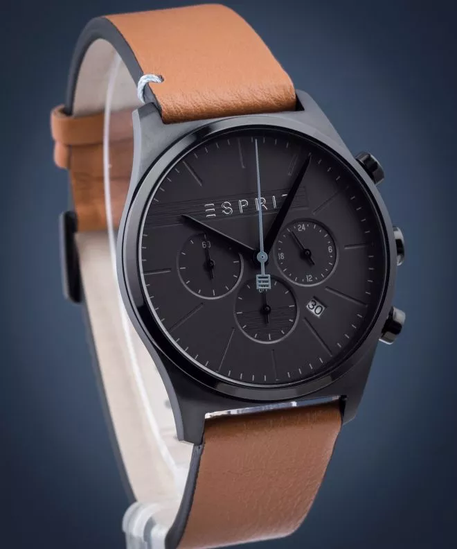 Zegarek męski Esprit Ease Chrono 																			 ES1G053L0035