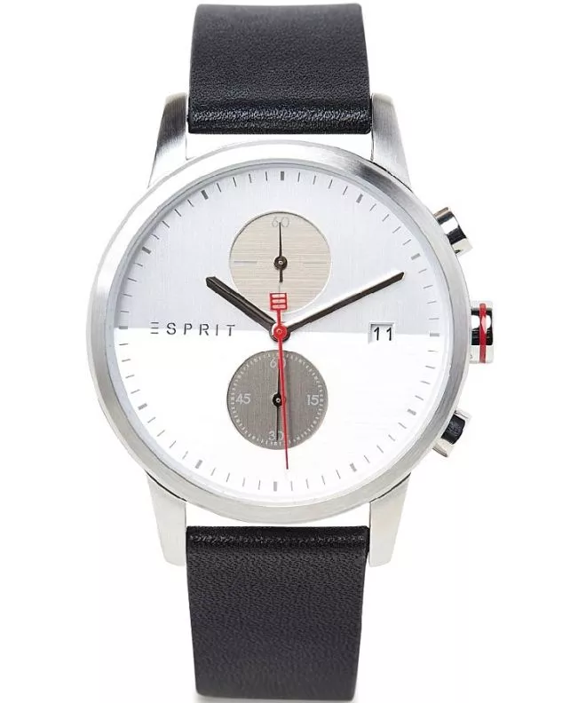Zegarek męski Esprit Linear Chronograph 													 ES1G110L0025