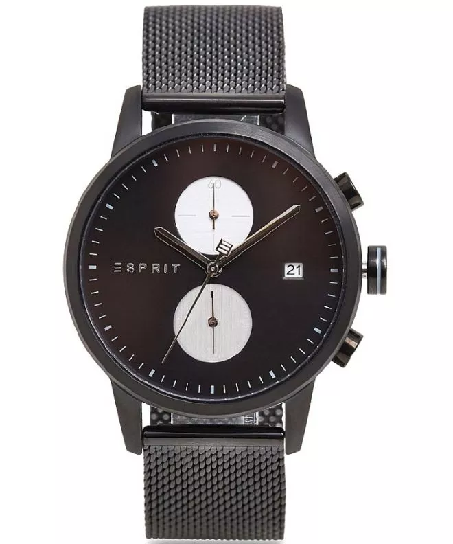 Zegarek męski Esprit Linear Chronograph 													 ES1G110M0085