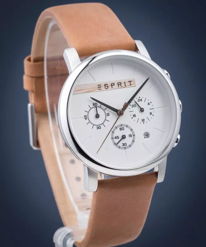 Zegarek męski Esprit Vision Chronograph 																 ES1G040L0015