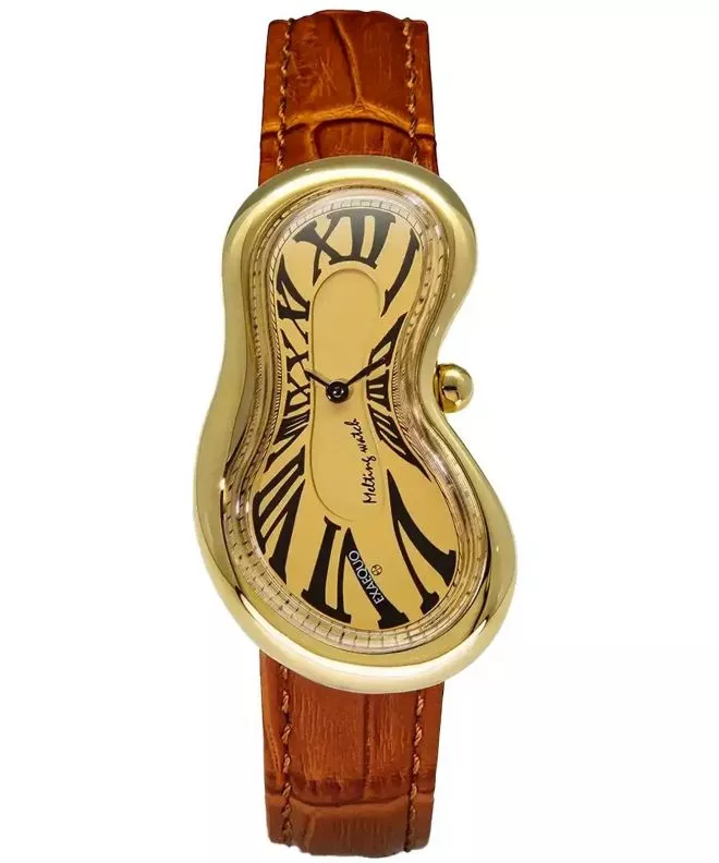 Zegarek męski EXAEQUO Melting Watch 0002.0003
