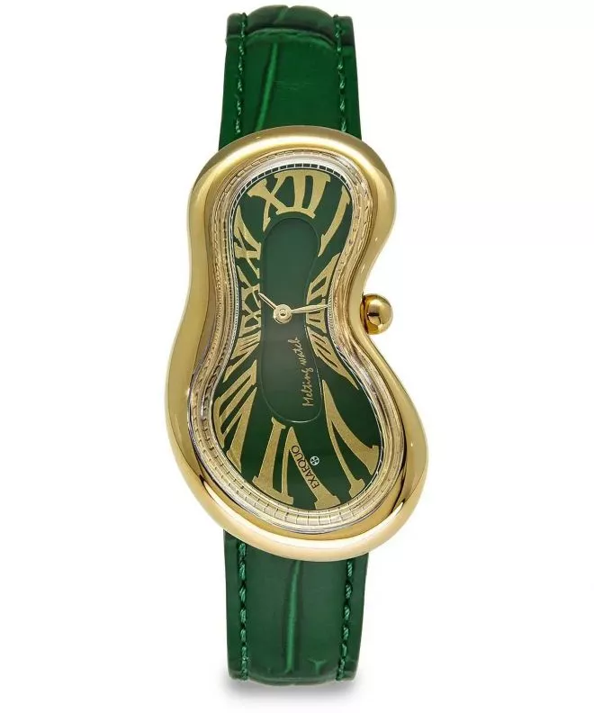 Zegarek męski EXAEQUO Melting Watch 0002.0005