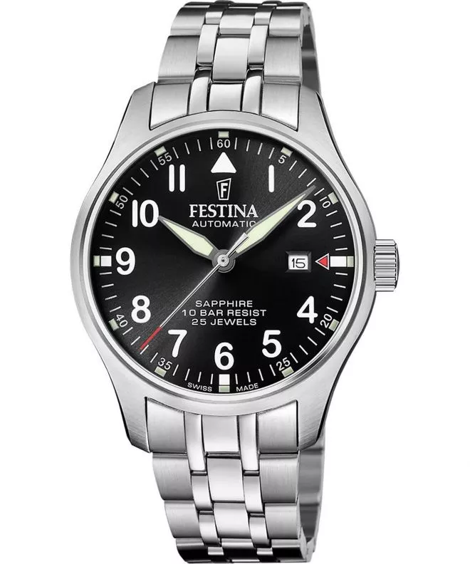 Zegarek męski Festina Automatic F20151/D