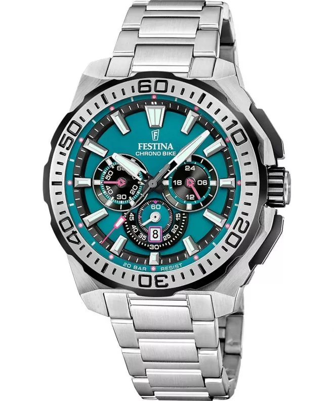 Zegarek męski Festina Chrono Bike F20724/6