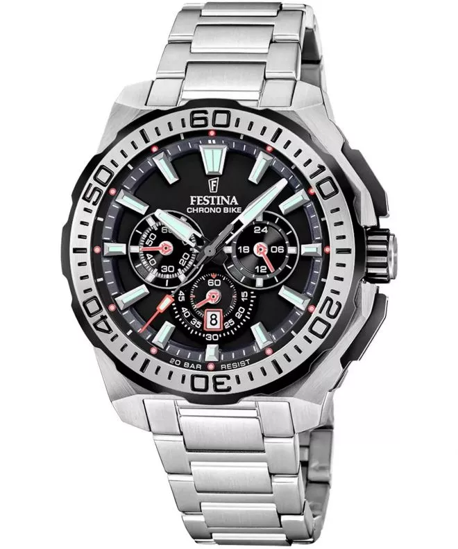 Zegarek męski Festina Chrono Bike F20724/7