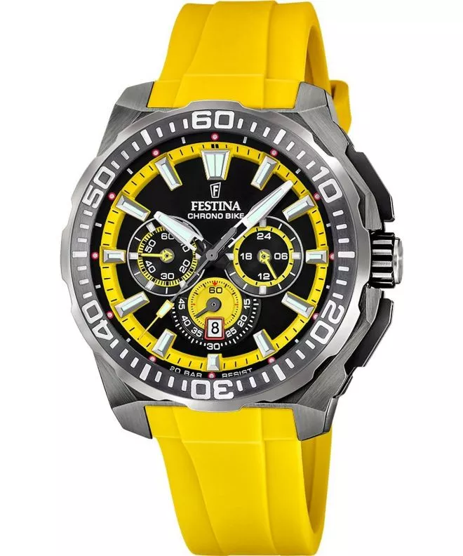 Zegarek męski Festina Chrono Bike F20725/1