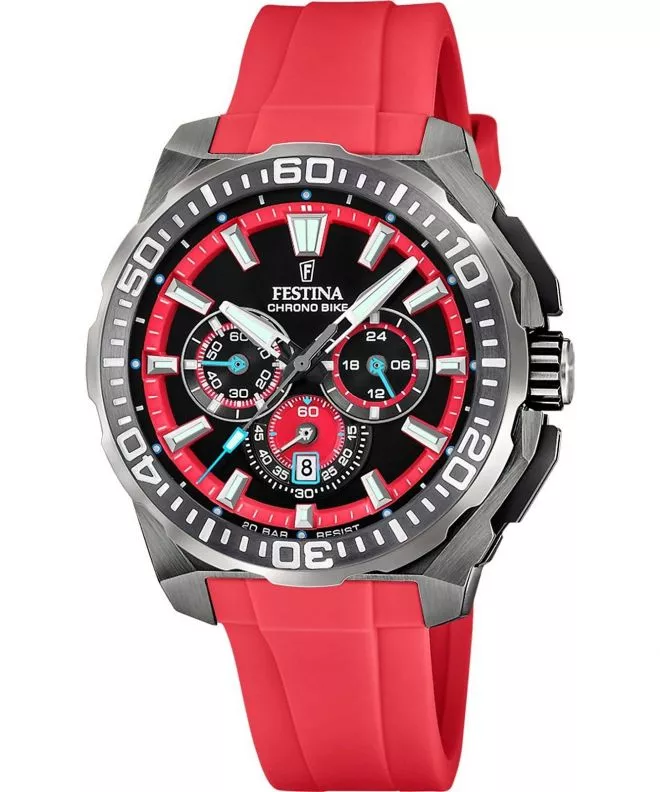Zegarek męski Festina Chrono Bike F20725/5