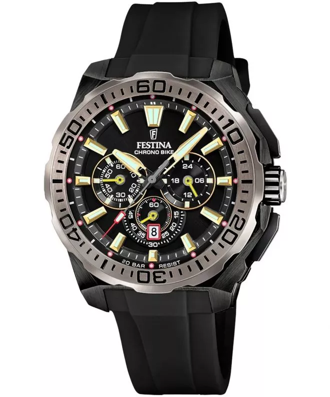 Zegarek męski Festina Chrono Bike F20726/3