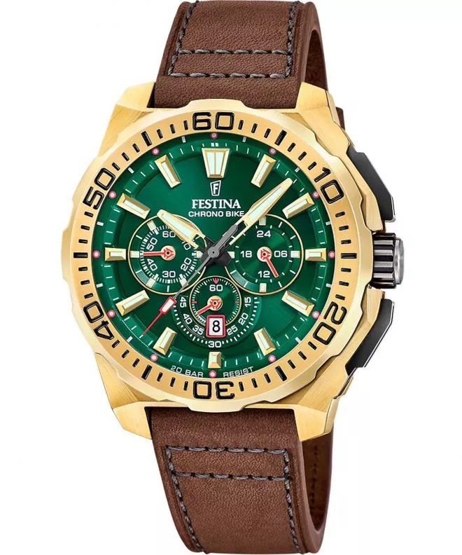 Zegarek męski Festina Chrono Bike F20728/2