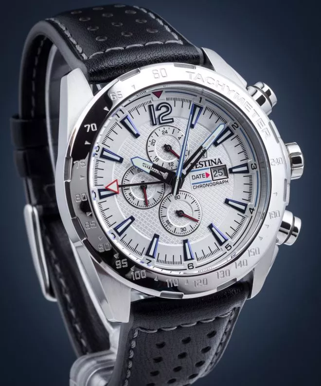 orologi cronografi uomo Festina Chrono Bike F20724/1
