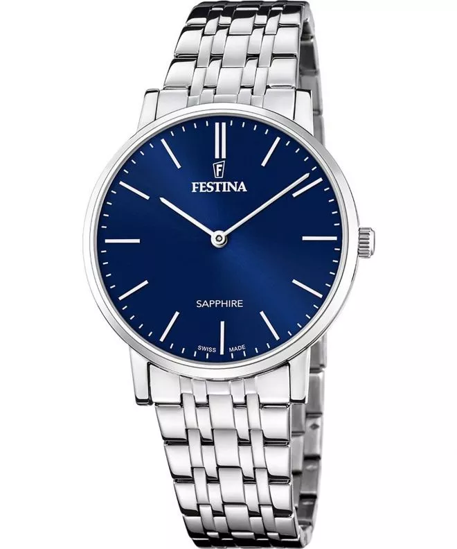 Zegarek męski Festina Classic Bracelet F20045/3