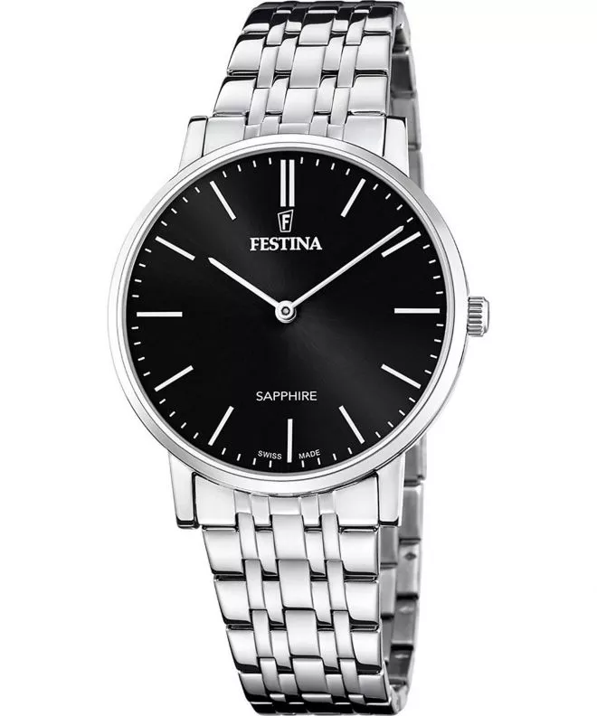 Zegarek męski Festina Classic Bracelet F20045/4
