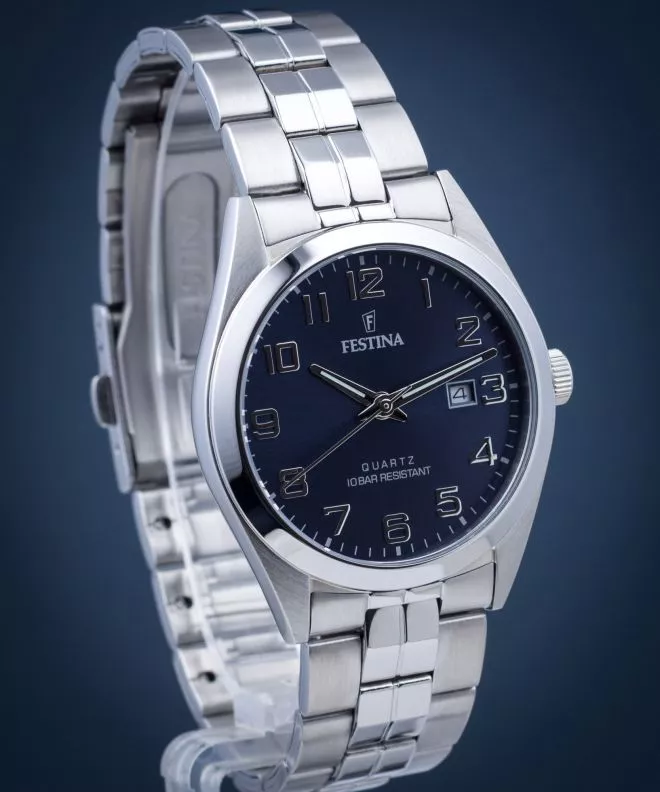Zegarek męski Festina Classic Bracelet F20437/3