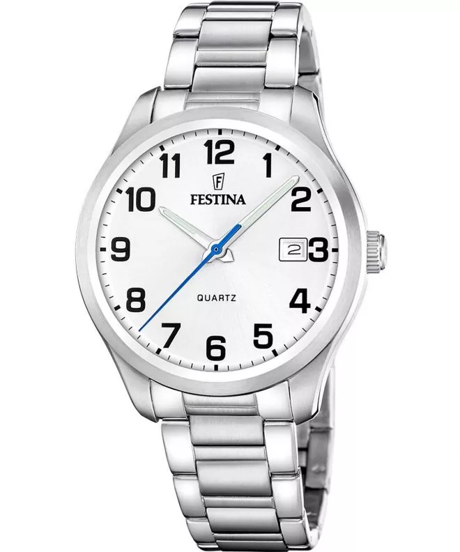 Zegarek męski Festina Classic Bracelet F20736/1