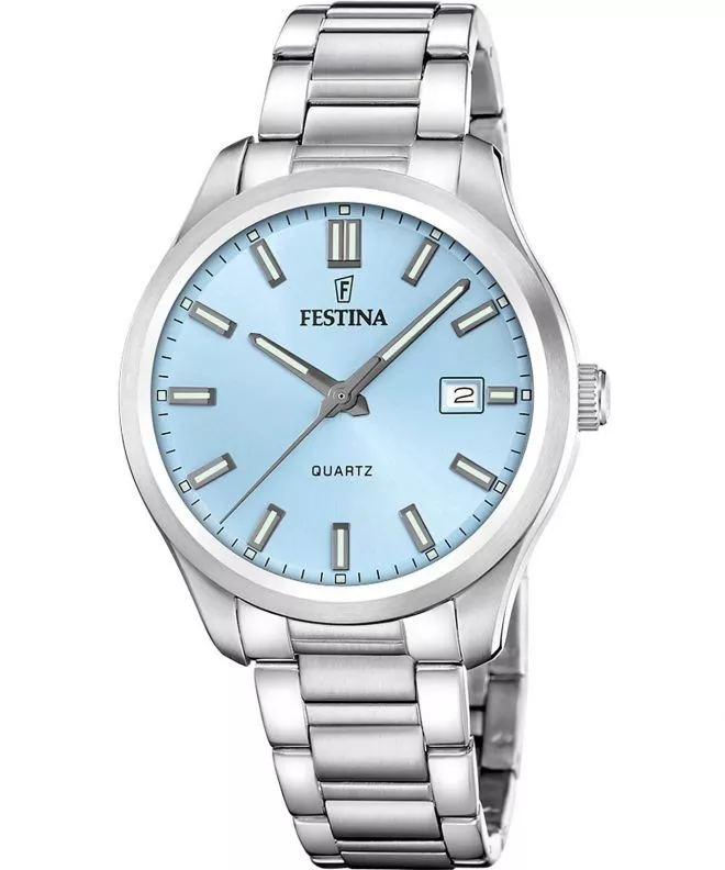 Zegarek męski Festina Classic Bracelet F20736/2