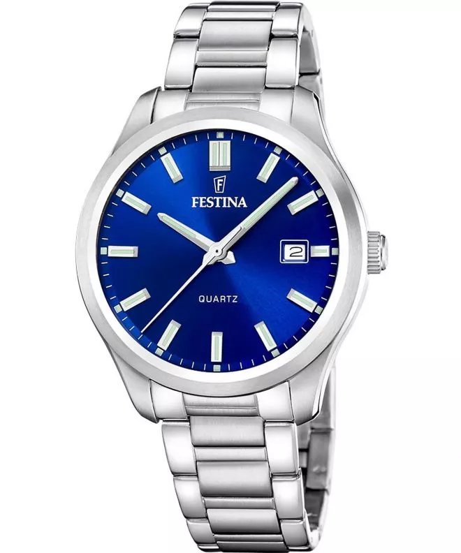 Zegarek męski Festina Classic Bracelet F20736/3