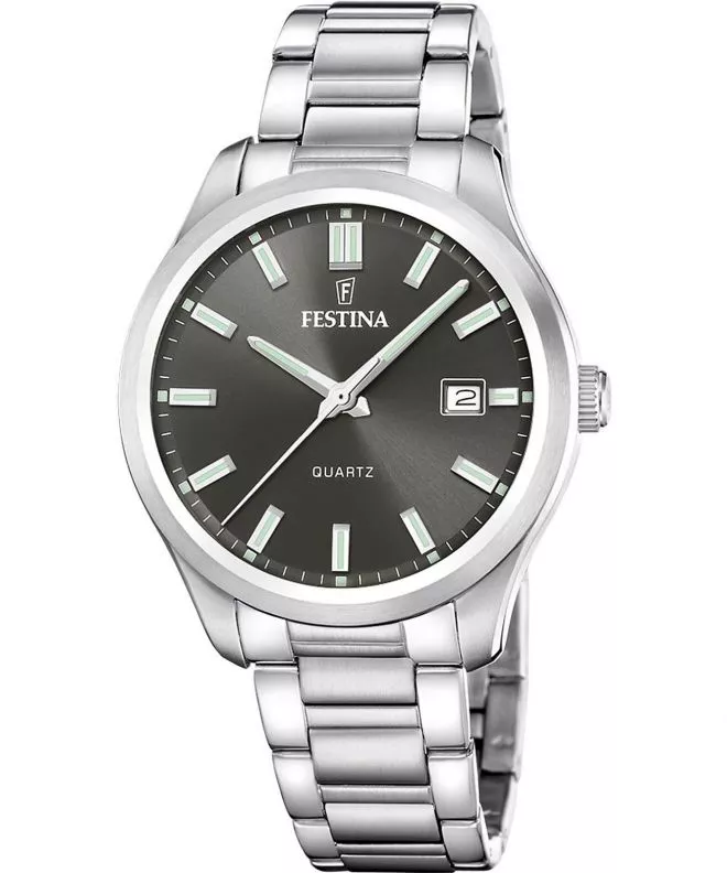Zegarek męski Festina Classic Bracelet F20736/5