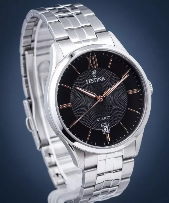 Zegarek męski Festina Classic F20425/6